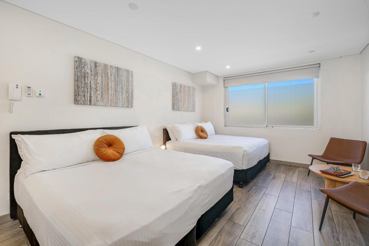 The Merchant Hotel Cité de Cité de Sydney Extérieur photo