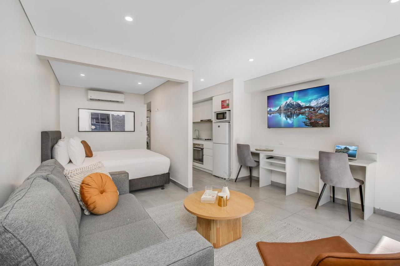 The Merchant Hotel Cité de Cité de Sydney Extérieur photo