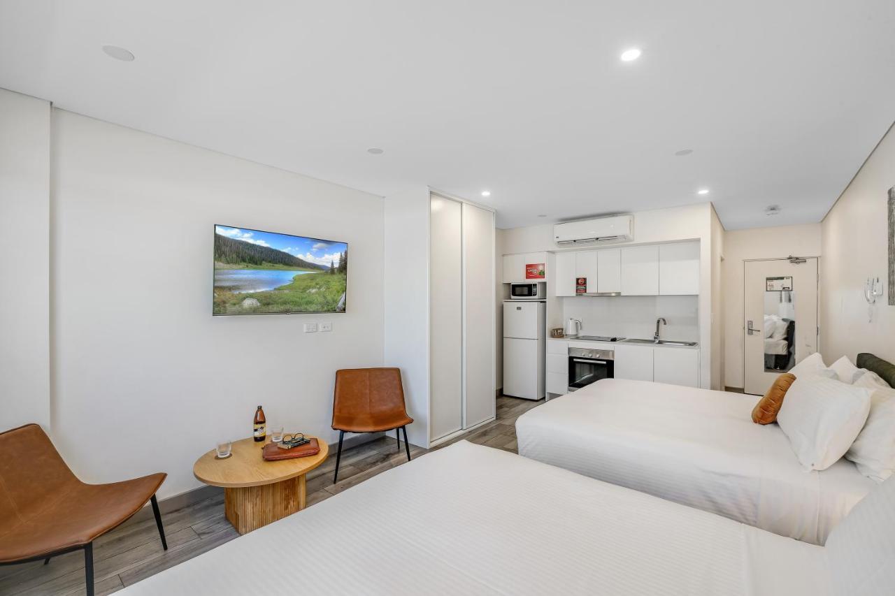 The Merchant Hotel Cité de Cité de Sydney Extérieur photo