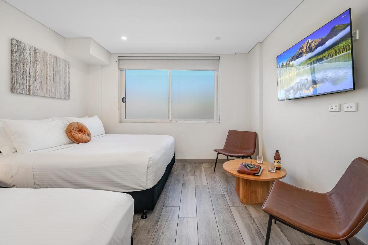 The Merchant Hotel Cité de Cité de Sydney Extérieur photo