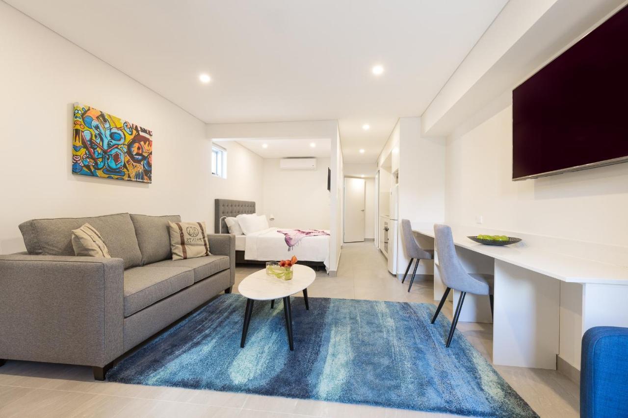 The Merchant Hotel Cité de Cité de Sydney Extérieur photo