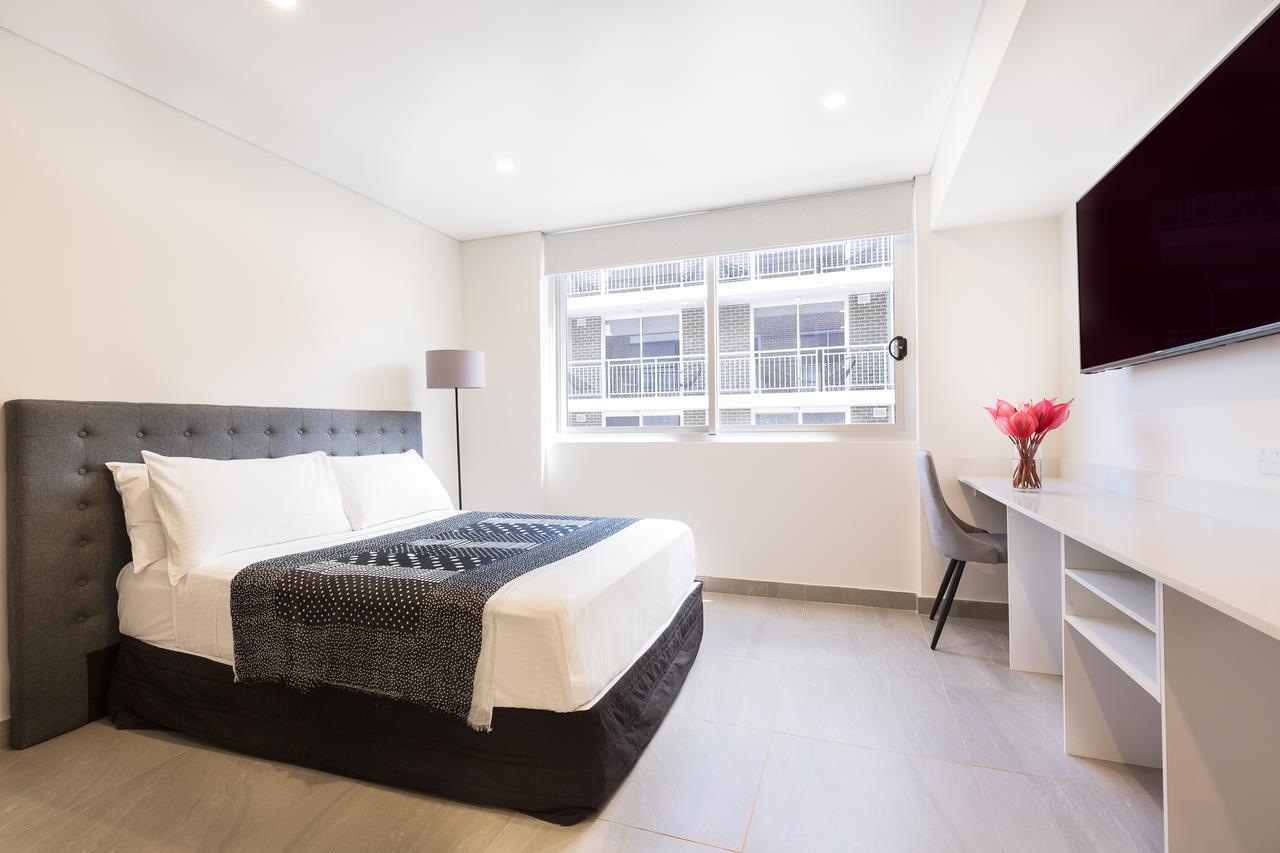 The Merchant Hotel Cité de Cité de Sydney Extérieur photo